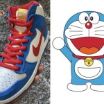 【2020年後半に発売】Nike SB Dunk High “Doraemon”【ナイキ SB ダンク ハイ ドラえもん】