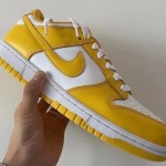 【2020年の秋冬に発売】Nike Dunk Low “Yellow/White”【ナイキ ダンク ロー】