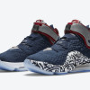 【8月11日】Nike LeBron 17 “Graffiti Cold Blue” CT6047-400