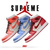 【2021コラボ！？】Supreme x Nike Air Jordan 1 2021