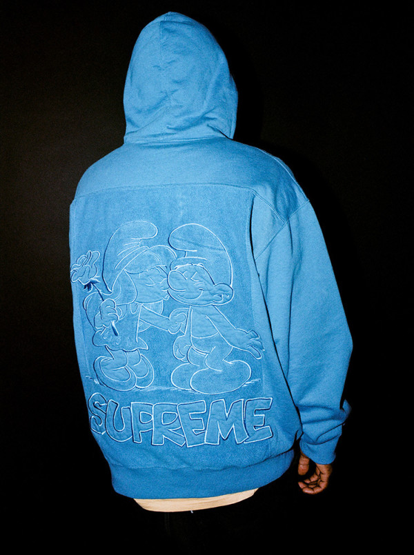 【10月3日】Supreme x Smurfs コラボコレクション発売 | sneaker bucks