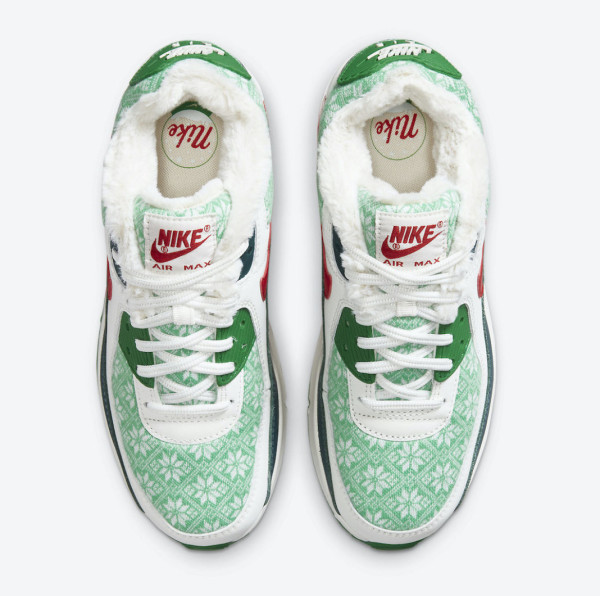 2020年末に発売】Nike Air Max 90 “Christmas”【ナイキ エアマックス90 