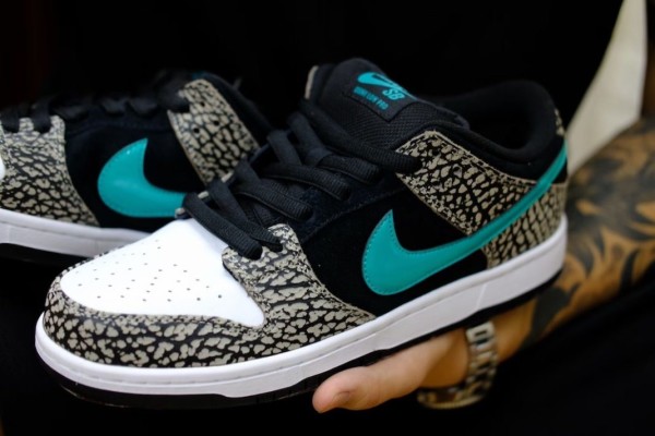 NEW NIKE SB DUNK LOW PRO エレファント ecousarecycling.com