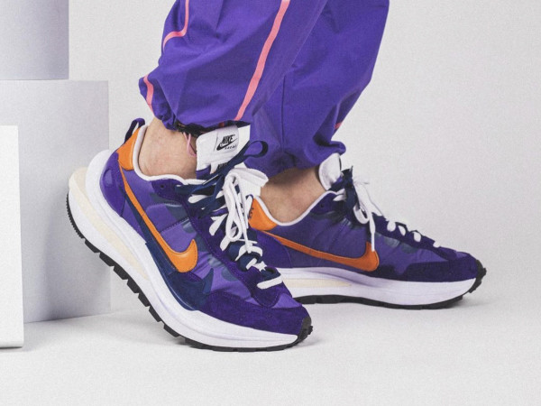 ✨藤原ヒロシ着✨NIKE × Sacai ナイキ サカイ ヴェイパーワッフル