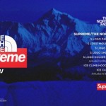 【リーク】Supreme x The North Face “S Logo” Collection